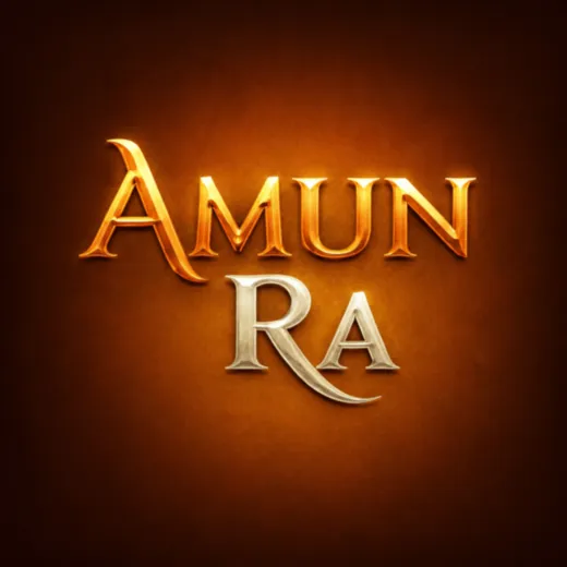 Interfaccia principale di Amunra Casino